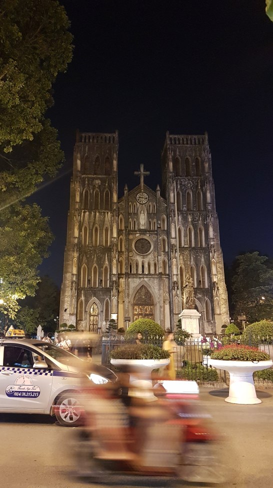 St Joseph's Cathedral, Hanoi